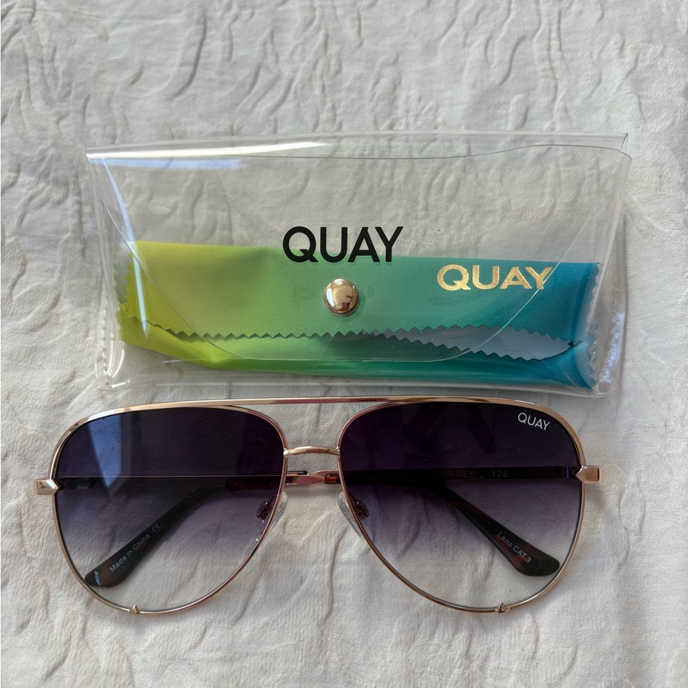Quay Sunglasses